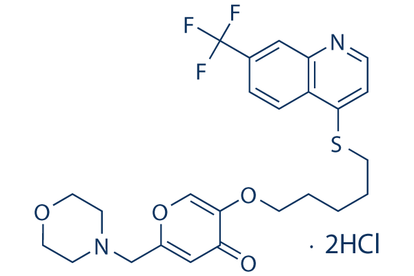 EHT 1864 2HCl     CAS: 754240-09-0