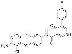 BMS794833   CAS：1174046-72-0