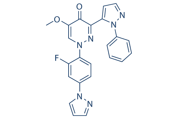 TAK063    CAS:1238697-26-1