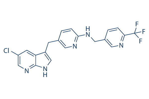 Pexidartinib (PLX-3397)   CAS:1029044-16-3 