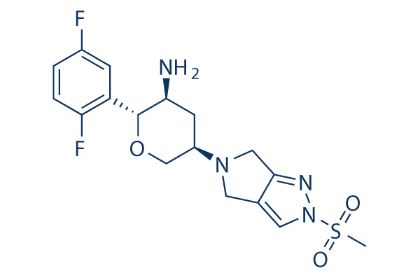 omarigliptin    CAS:1226781-44-7