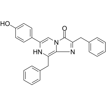 Coelenterazine H  CAS:50909-86-9