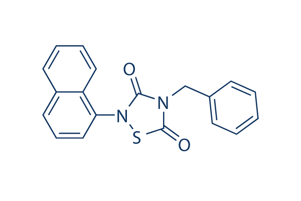 Tideglusib (NP031112, NP-12)    CAS：865854-05-3