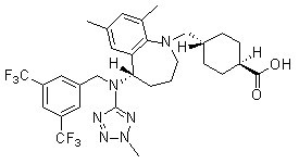 Evacetrapib (LY2484595)    CAS No. 1186486-62-3