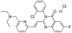 CP465022HCl   CAS:199655-36-2