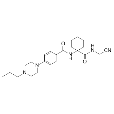 Balicatib(AAE-581)    CAS No. 354813-19-7