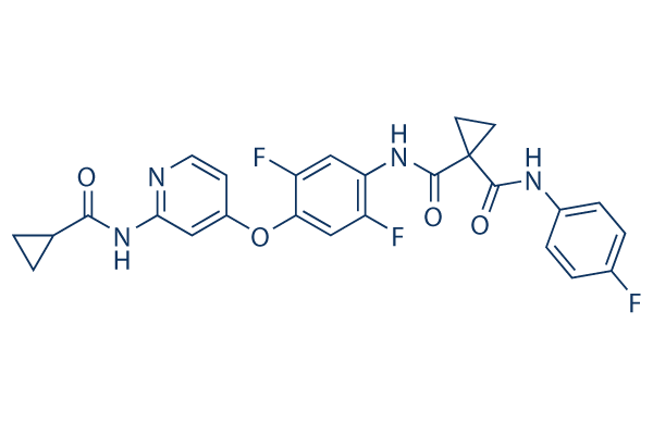 Altiratinib   CAS:1345847-93-9