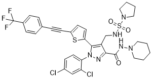 DBPR211  Cas:1429239-98-4