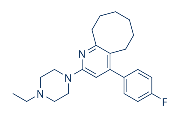 Blonanserin     CAS:132810-10-7