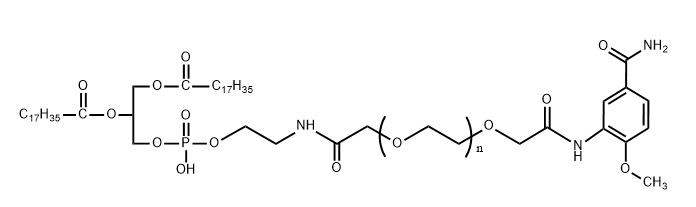 DSPE-PEG-anisamide