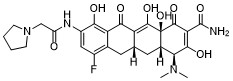 TP-434 (Eravacycline)   CAS：1207283-85-9 