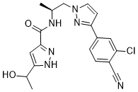 ODM201     CAS：1297538-32-9