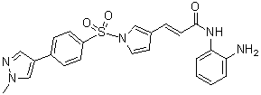 Domatinostat (4SC-202） CAS：910462-43-0