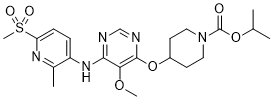 APD597 (JNJ-38431055)   CAS:897732-93-3 