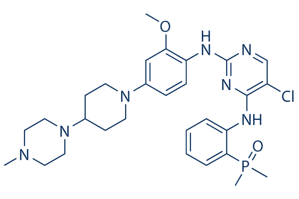 Brigatinib (AP26113)    CAS:1197953-54-0