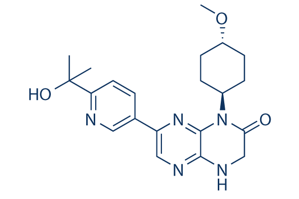 Onatasertib (CC 223)   CAS：1228013-30-6 