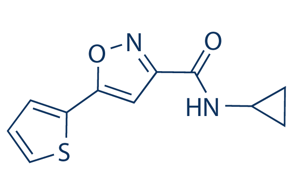 Isoxazole 9 (ISX-9)   CAS:832115-62-5