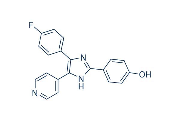 SB202190 (FHPI)     CAS：152121-30-7 