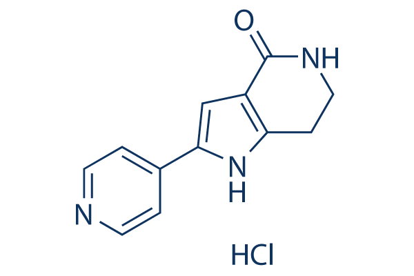 PHA-767491HCL    CAS：942425-68-5