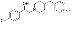 Eliprodil (SL-820715）  CAS：119431-25-3