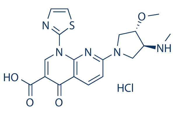 Voreloxin   CAS:175414-77-4