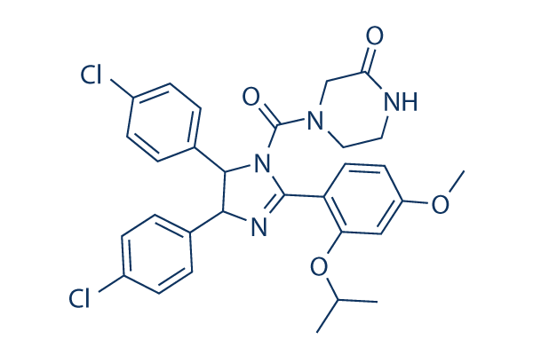 Nutlin-3   CAS：890090-75-2