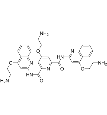 Pyridostain   CAS:1085412-37-8