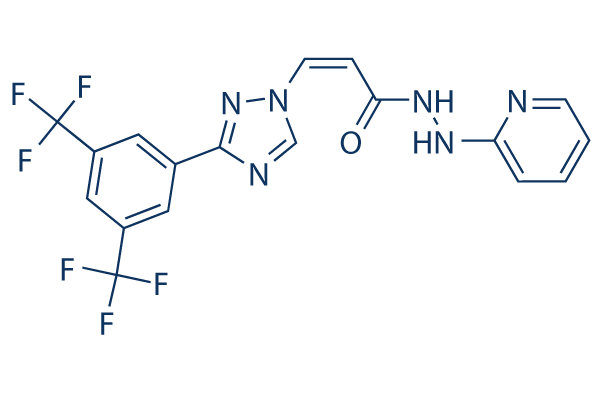 Verdinexor (KPT-335)    CAS: 1392136-43-4