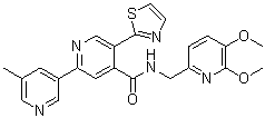 MK-3697   CAS:1224846-01-8