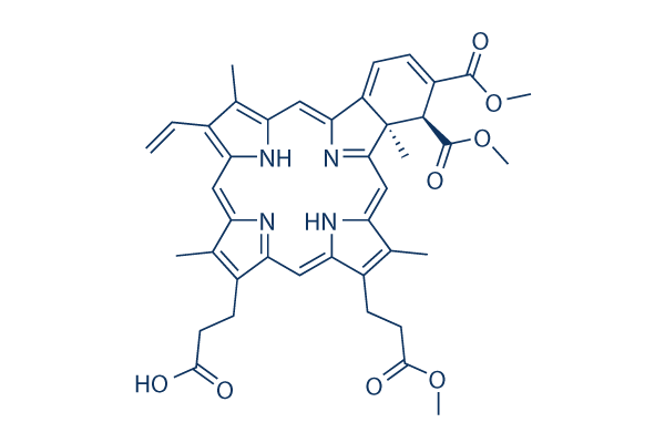 Verteporfin (CL 318952)    CAS：129497-78-5