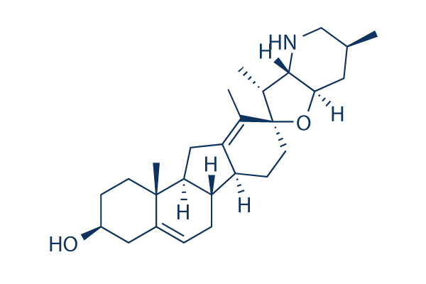 Cyclopamine     CAS：4449-51-8 