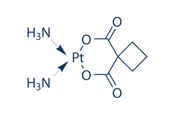 Carboplatin (NSC 241240)     CAS：41575-94-4 