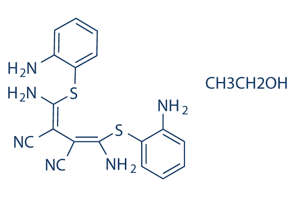 U0126-EtOH     CAS：1173097-76-1