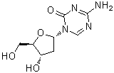 Decitabine (NSC 127716)   CAS：2353-33-5