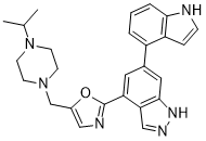 Nemiralisib (GSK2269557)    CAS:1254036-71-9