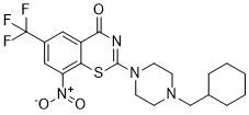 PBTZ169    CAS:1377239-83-2 