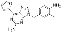 Vipadenant(BIIB 014)   CAS:442908-10-3 