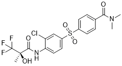 AZD7545   CAS：252017-04-2