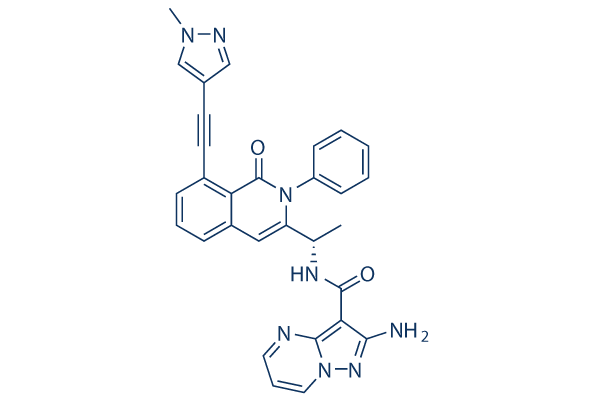 Eganelisib (IPI-549)   CAS:1693758-51-8 