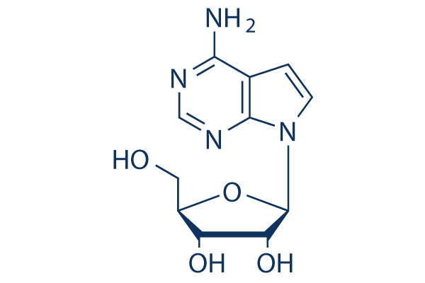 Tubercidin     CAS:69-33-0