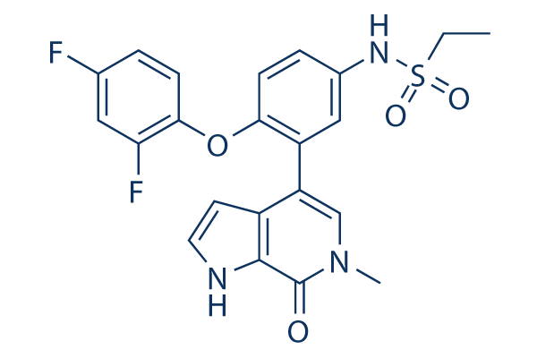 Mivebresib (ABBV-075)   CAS：1445993-26-9