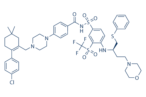 Navitoclax (ABT-263)    CAS：923564-51-6 