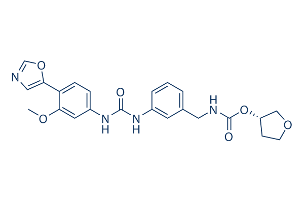 VX497（Merimepodib）   CAS：198821-22-6 