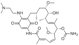 Alvespimycin