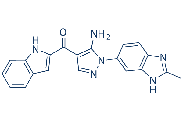 CH5183284(Debio-1347)   CAS:1265229-25-1 