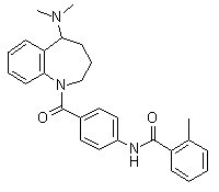 Mozavaptan    CAS:137975-06-5