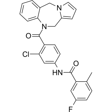 Lixivaptan  CAS：168079-32-1