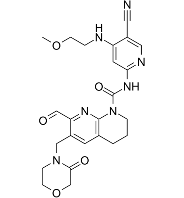 FGFR4-IN-1   CAS：1708971-72-5