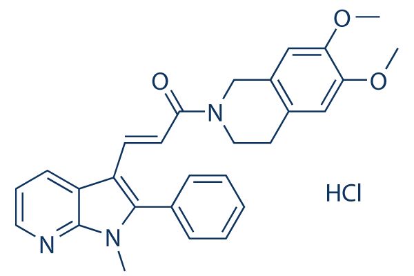 SIS3 HCL    CAS：521984-48-5