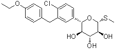 Sotagliflozin (LX4211)    CAS：1018899-04-1